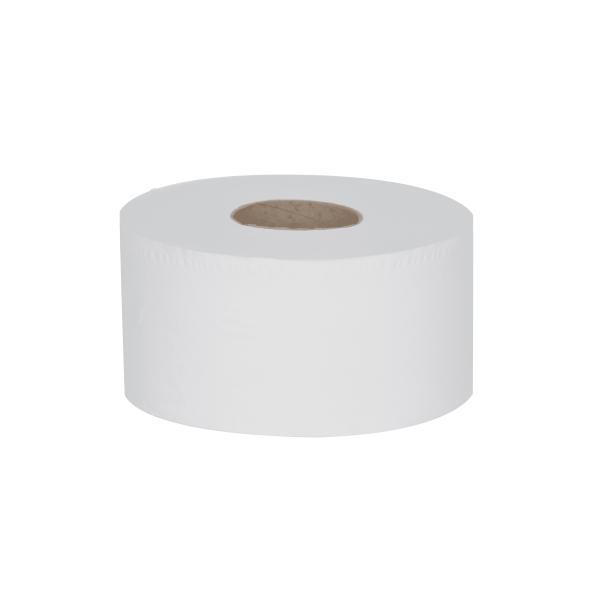 Mini Jumbo Toilet Roll 3'' Core 200m